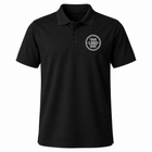 Polo Shirt with Embroidery