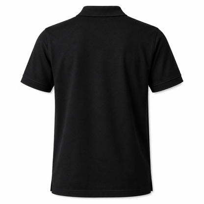 Polo Shirt with Embroidery