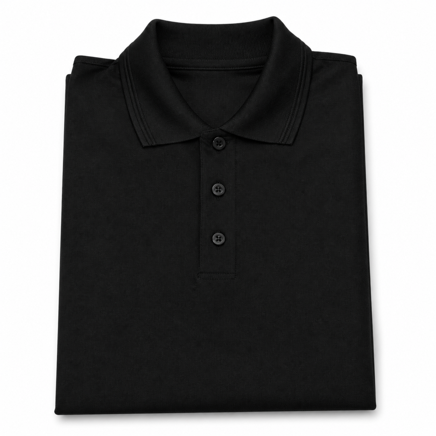 Polo Shirt with Embroidery