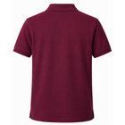 Lightweight Polo Shirt with Embroidery