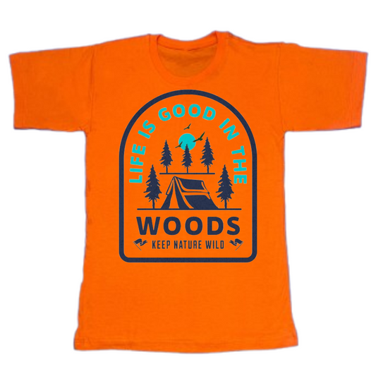 Keep Nature Wild T-Shirt