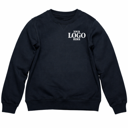 Sweatshirt with Embroidery