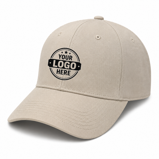 Baseball Cap with DTF Printing