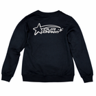 Sweatshirt with Embroidery
