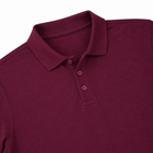Lightweight Polo Shirt with Embroidery