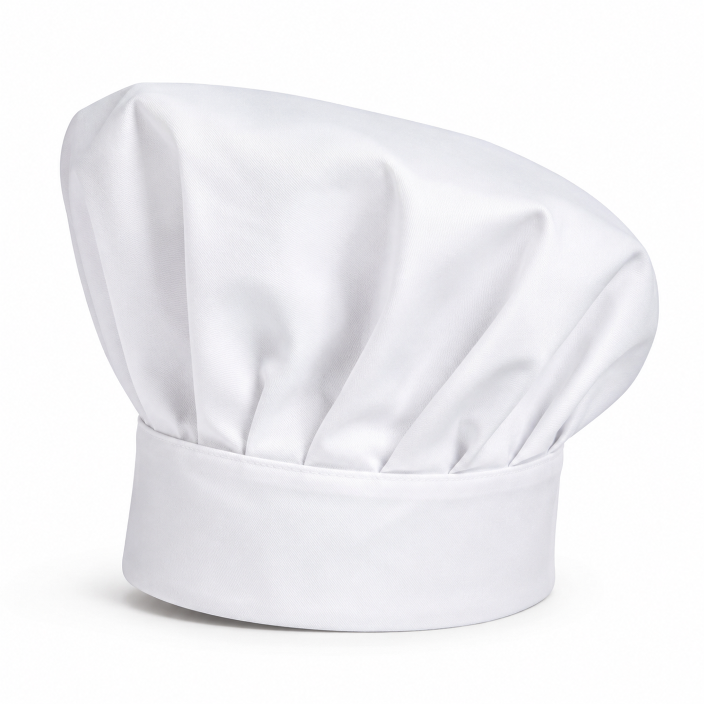 Chef Hat with Embroidery