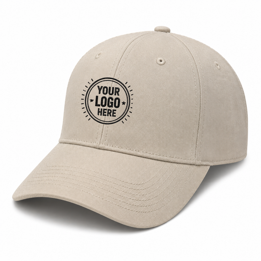 Baseball Cap with Embroidery