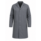 Dustcoats (With Reflector) with Embroidery - Twill