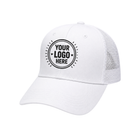 Netback Cap with Embroidery
