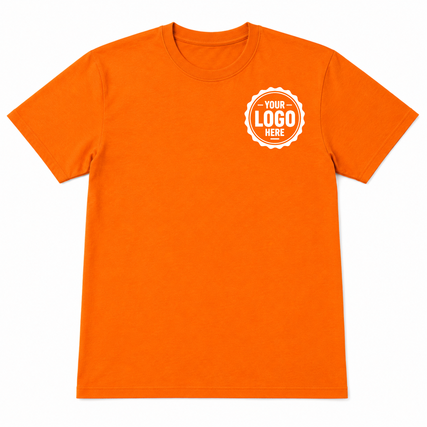 Lightweight T-Shirt with DTF Printing