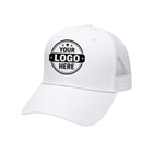 Netback Cap with DTF Printing