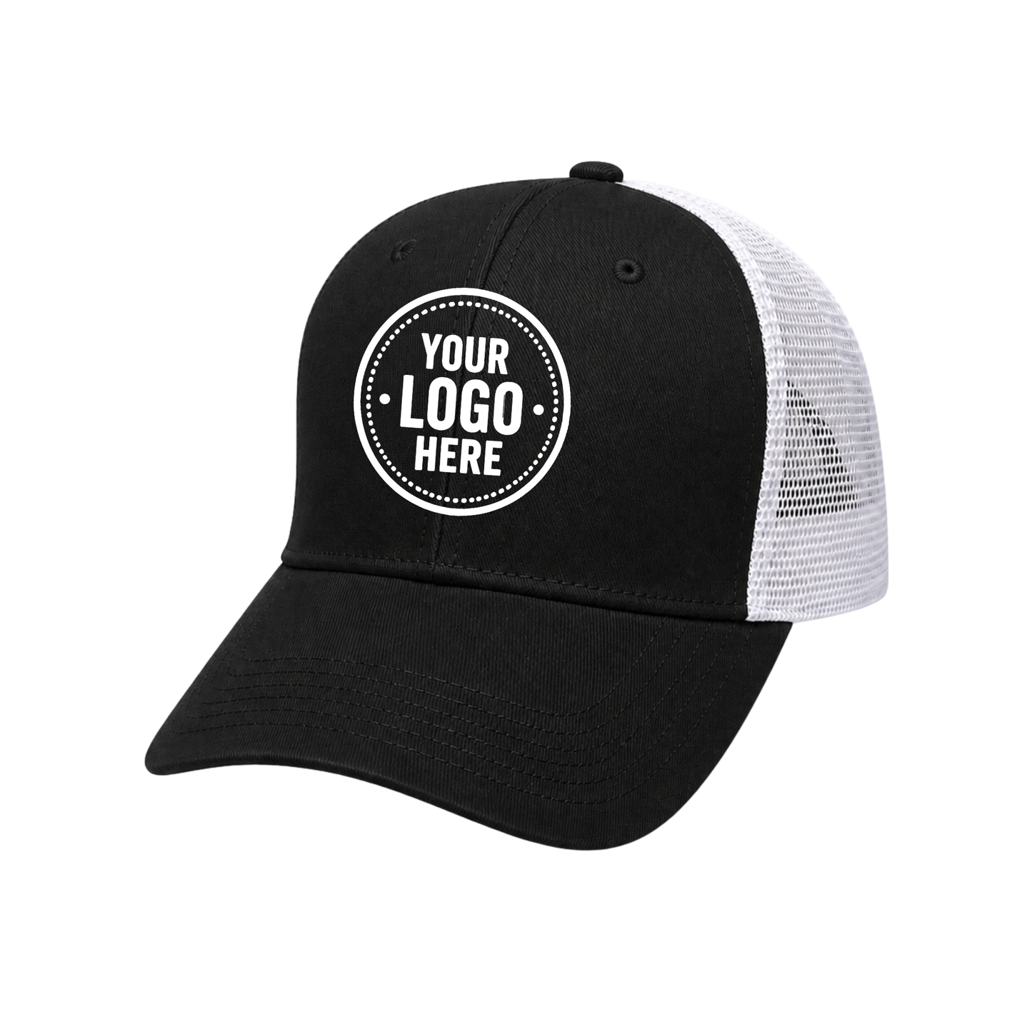 Netback Cap with DTF Printing