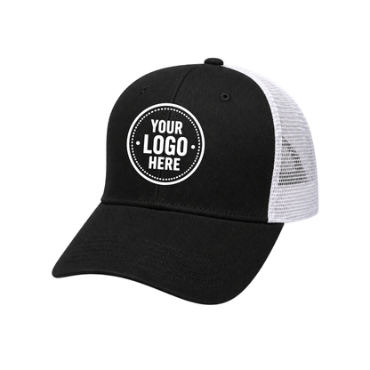 Netback Cap with DTF Printing