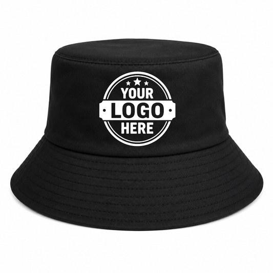 Bucket Hat with DTF Printing