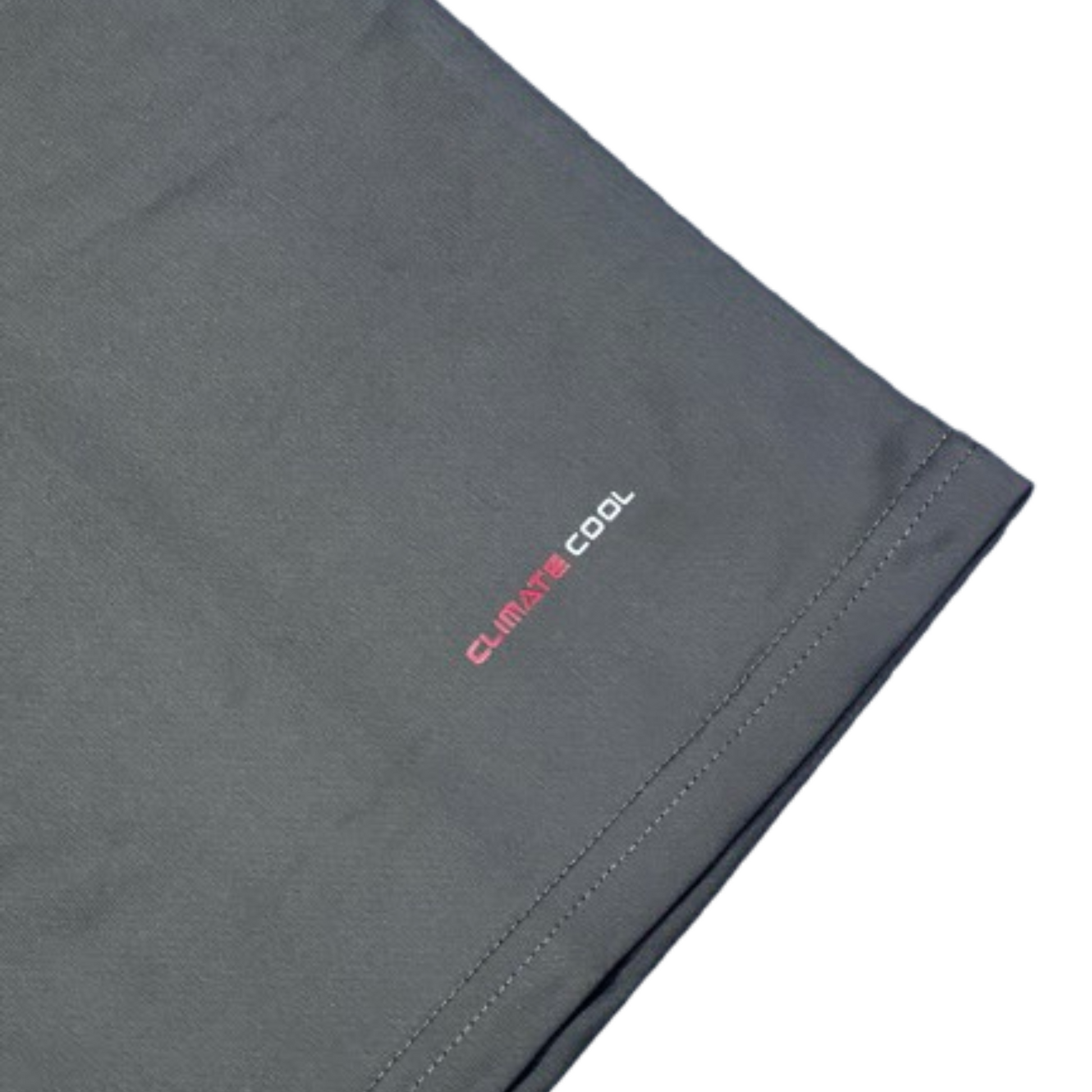 Close-up of fabric detail on Dri-Fit T-Shirt  - Climate-Cool Technology – Anza Print